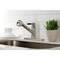 Gourmetier GSC888DKLSP Single-Handle Pull-Out Kitchen Faucet, Brushed Nickel GSC888DKLSP - alternate 2